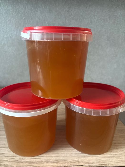 Продам мёд разнотравье
