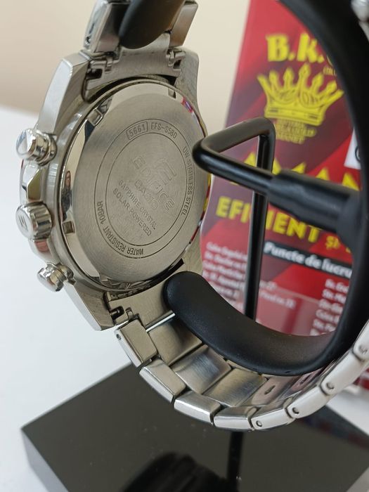 Casio EFS-S580 Amanet BKG