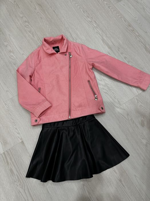 Детские вещи для девочек! куртка, платье, ботинки