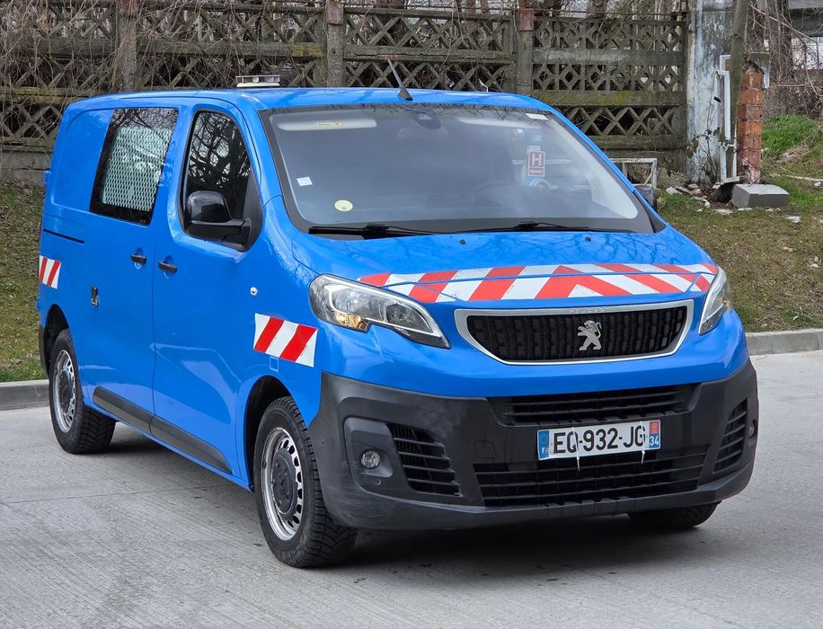 Peugeot Expert TVA deductibil.Camera video.Lane assist.Side assist