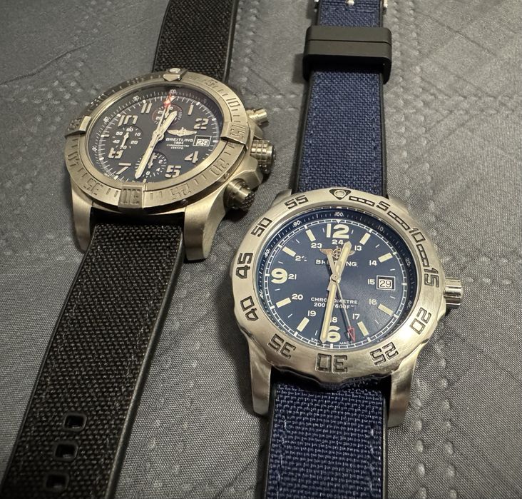 Breitling Colt 44 mm Chronometer