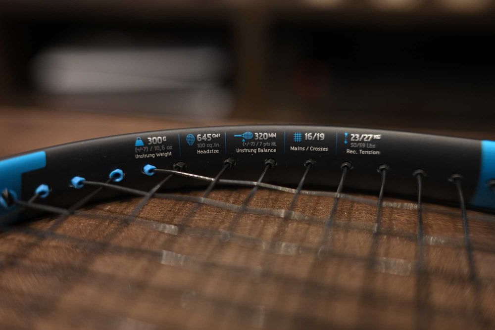 Set Racheta tenis Babolat Pure Drive 98 / Pure Aero+geanta Babolat x6