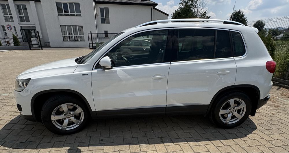 VOLKSWAGEN Tiguan 2016 — imagine 5