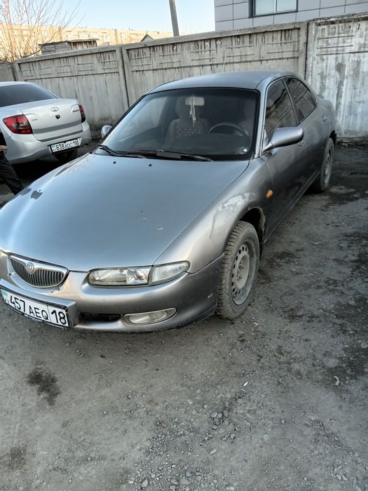 Продам мазда xc6 автомат