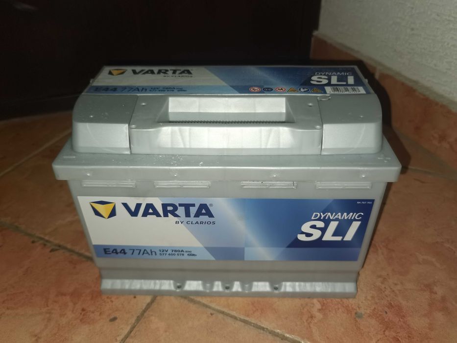 Baterie auto Varta noua