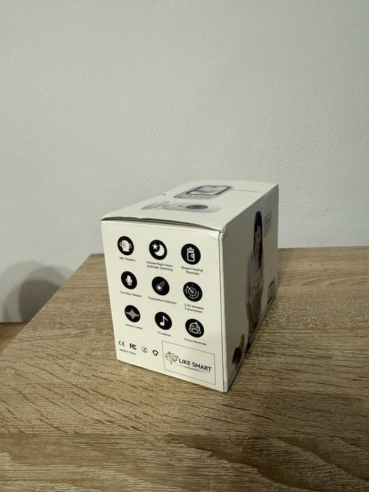 Baby Monitor SpyBabyPro