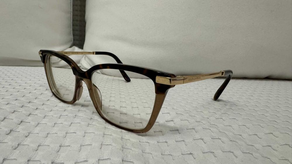 Ochelari de vedere Dolce and Gabbana