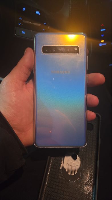 Samsung s10 5g , верифицирован .