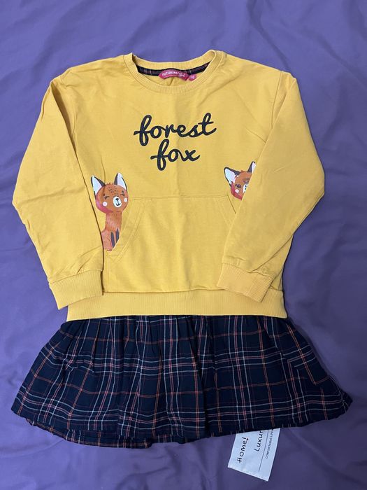 Одежда для девочки 116 размер (+- 5 л)