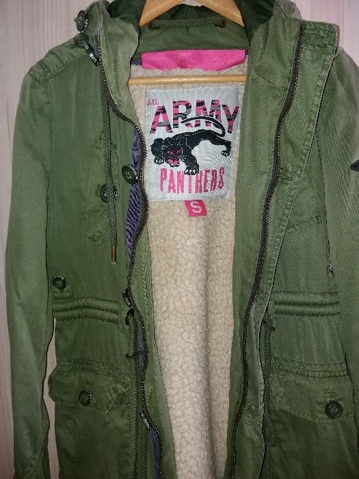 Superdry преходно яке