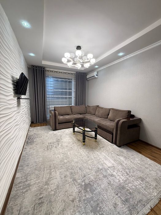 Юнусабад 2 квартал 4/4/4 (82²) продаётся квартира