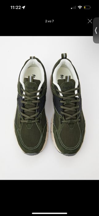 Продается мужские кроссовки