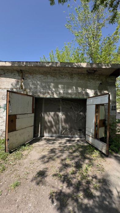 Продается гараж