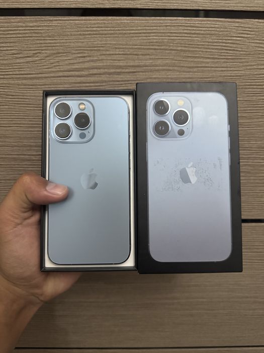 Айфон 13 про 256гб