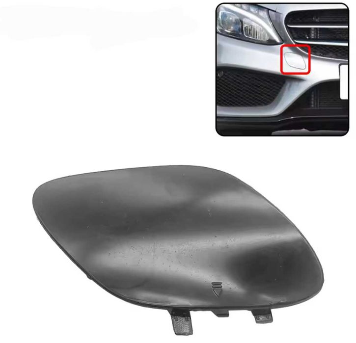 Капаче за предната броня за Мерцедес Ц класа В205 Mercedes W205 кука