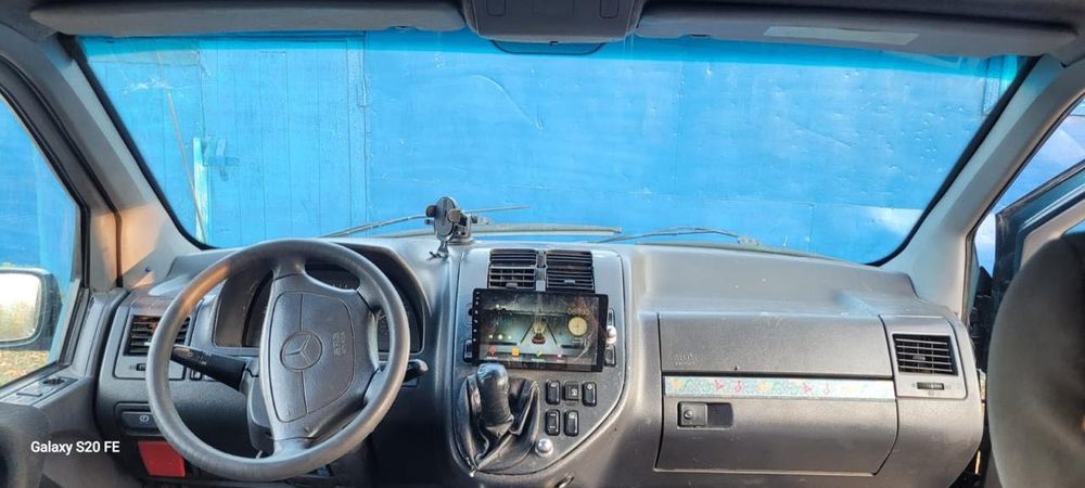 Продам Mercedes Vito