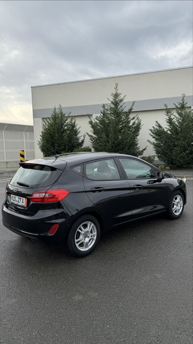Ford Fiesta / 1.0 EcoBoost / 100CP/ Euro6