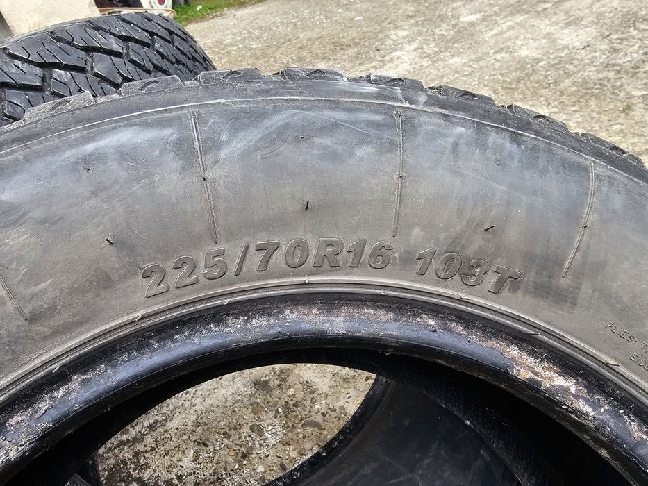 anvelope GRIPMAX A/T 225/70 R16
225/70 R16 103 T