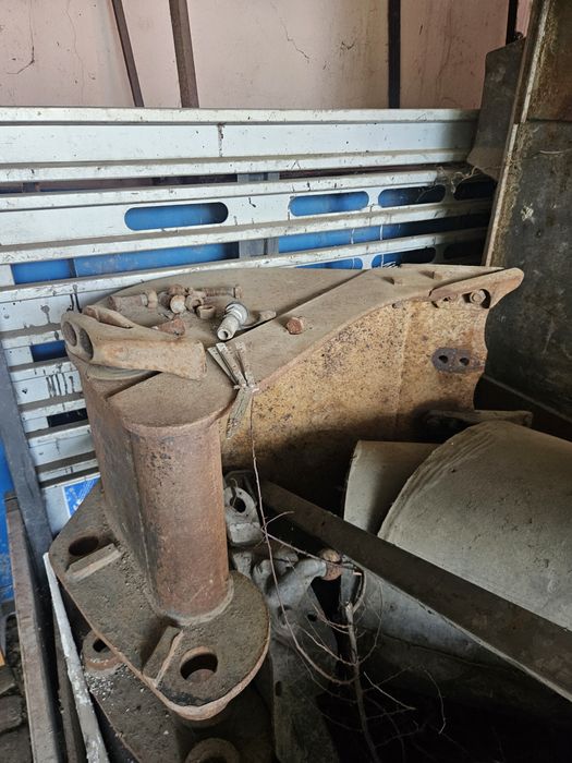 Compactor  ca si nou
