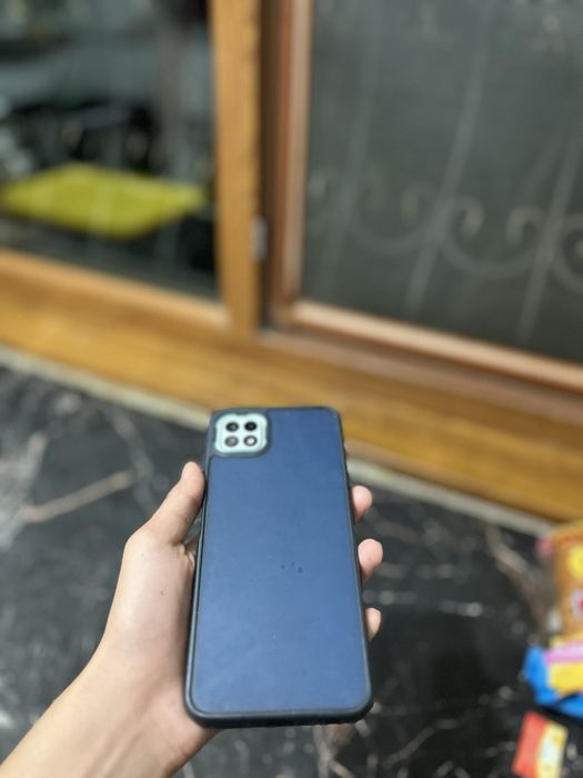 Самсунг A22 5g 4/64   За 60000тг