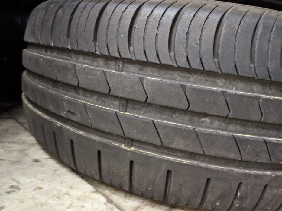 4бр Летни гуми 185 55 14 - Hankook