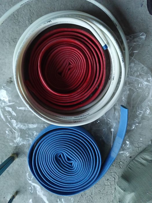 Продам труба теплый пол Valtec, отопление