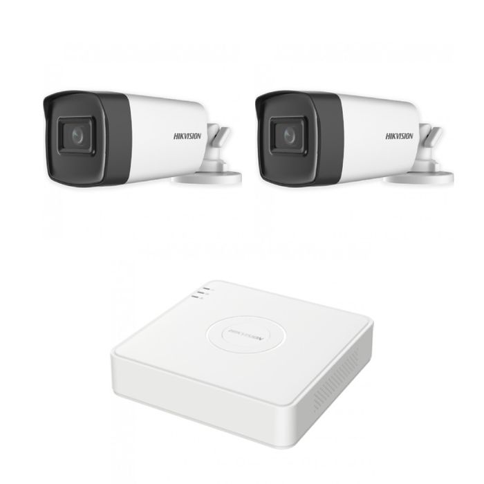 Продается 2мп hd камера  Hikvision