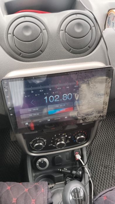 Рено дастер полный привод