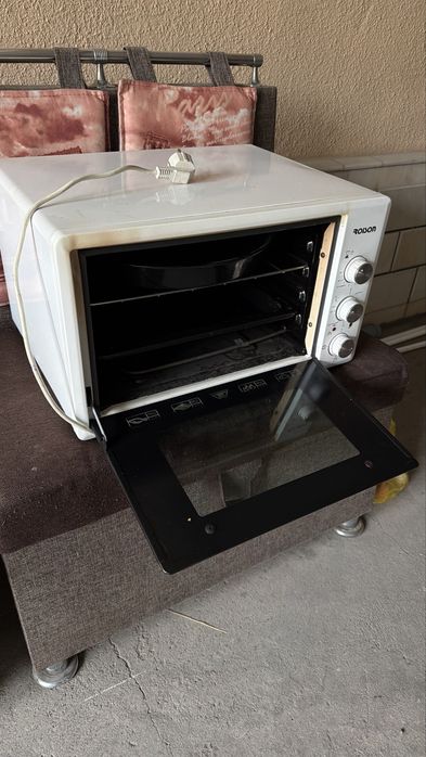 Duxovka Духовка Pech