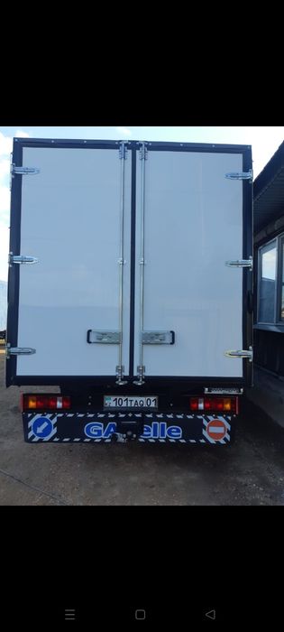 Газель 2007 г в отличном состоянии