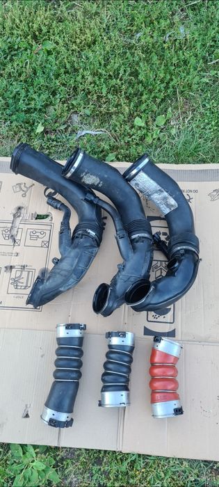 Tubulatura furtun turbo bmwf01 f10 535 530