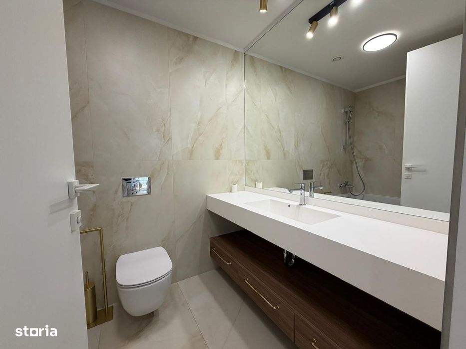 3 camere de inchiriat | zona Floreasca | prima inchiriere