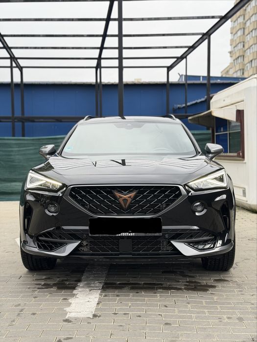CUPRA Formentor 2024 — imagine 3