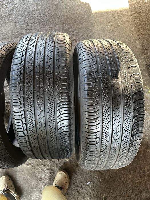 265 45 21 Michelin vara