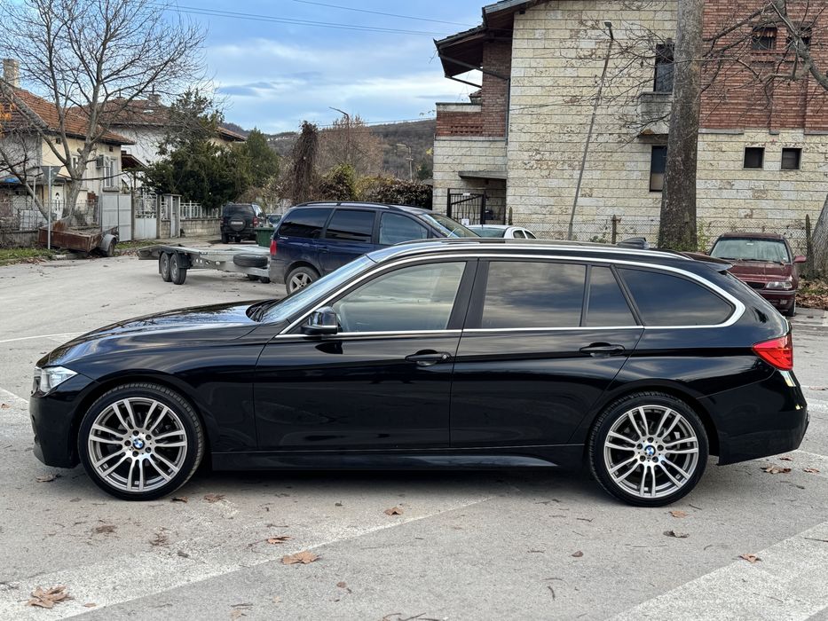Bmw 320d M packet Auto