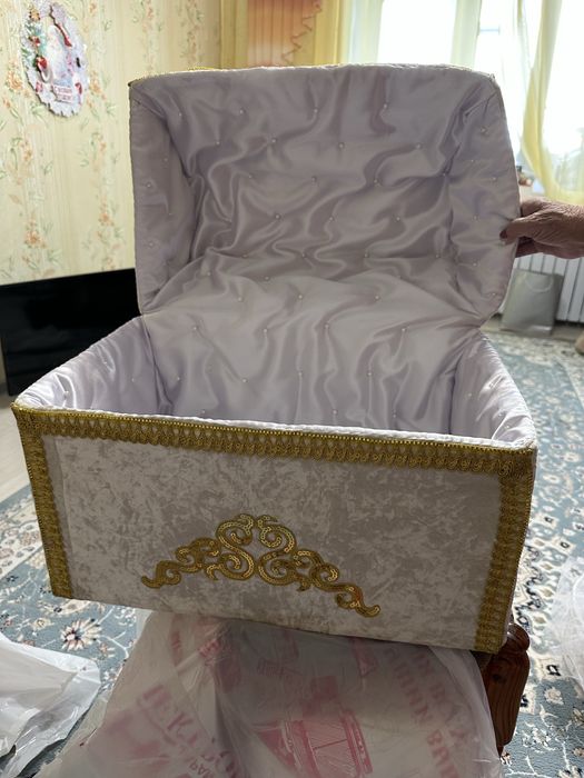 Сундук для дорба