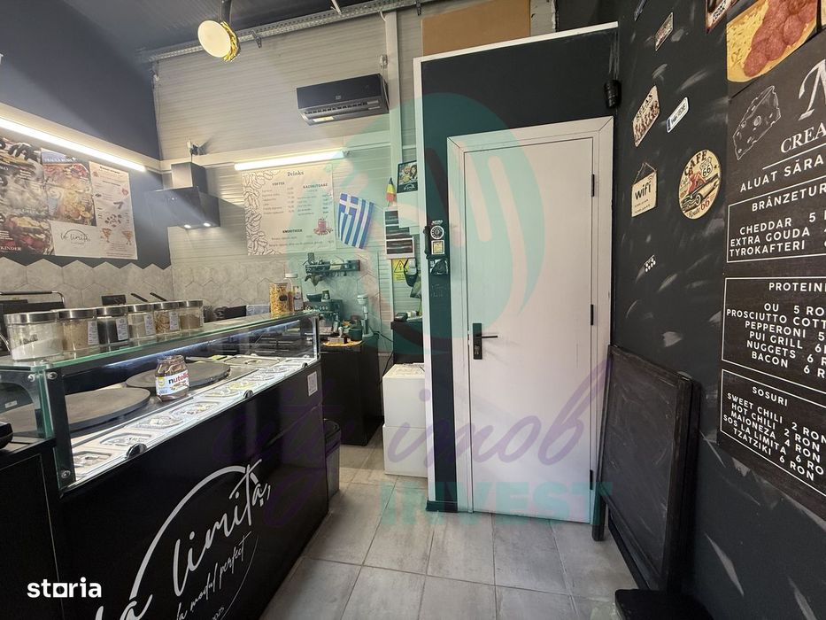 SPATIU comercial vis-a-vis de Tribunal