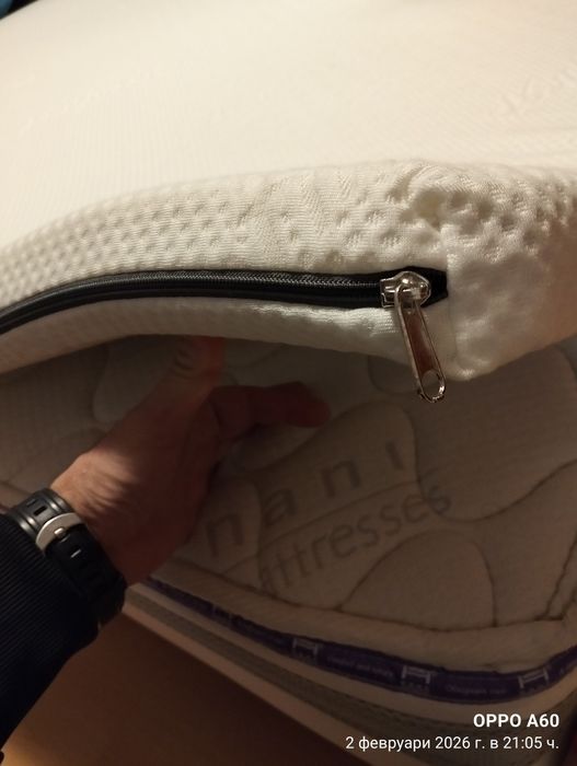 Топ матрак.   ТЕД