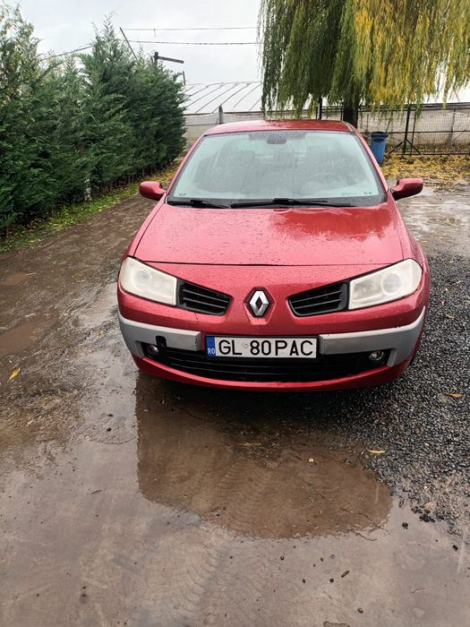 Vând reno Megan 1,5 disel
