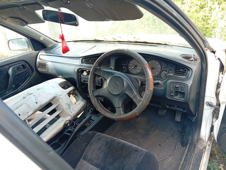 В разборе Nissan Bluebird U14