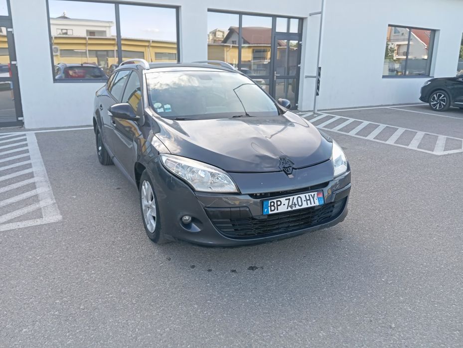 Renault megane 1.5 dci
