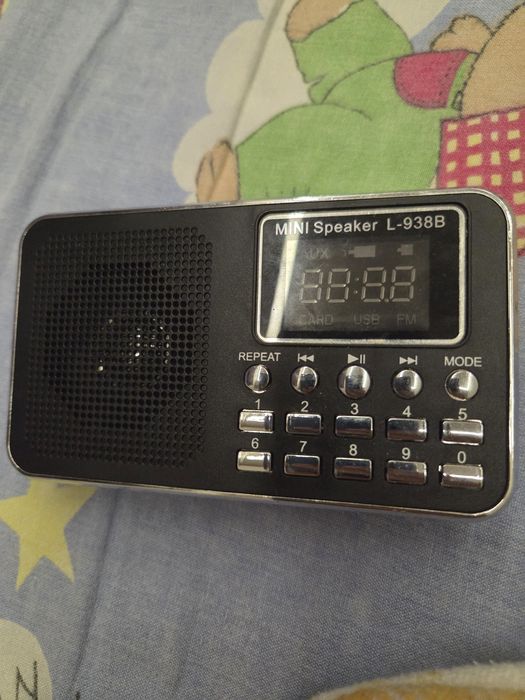 Радио Mini speaker L-938B