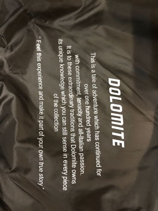 яке Dolomite чисто ново 2XL