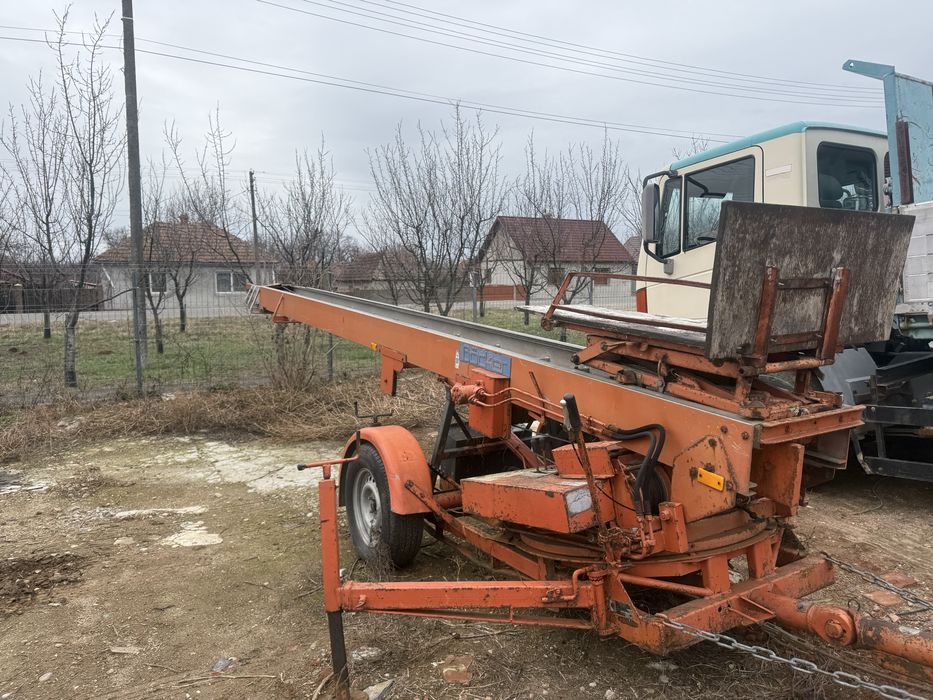 Lift bocker 900 1997