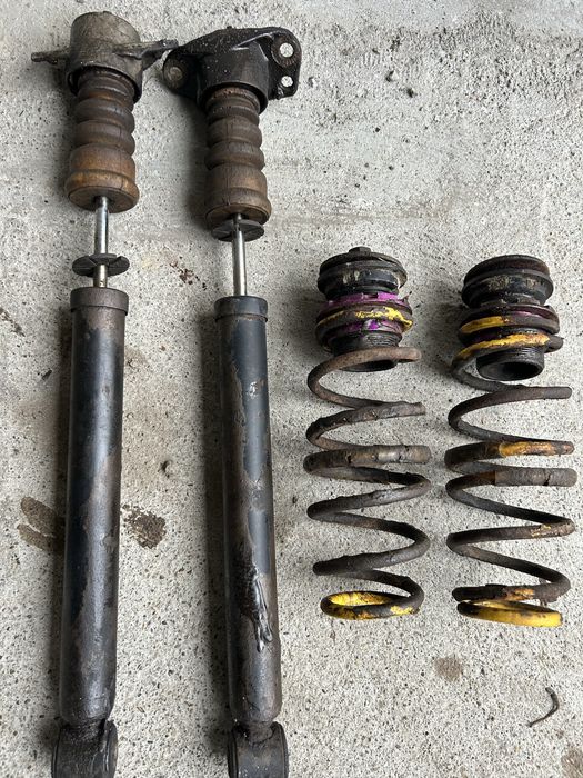 Suspensie reglabila KW V1