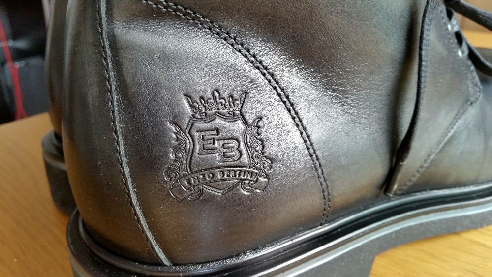 Ghete Barbati Enzo Bertini