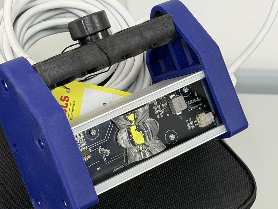 Lossew lampa Светильник Лосев лампа для маляра LOSSEW