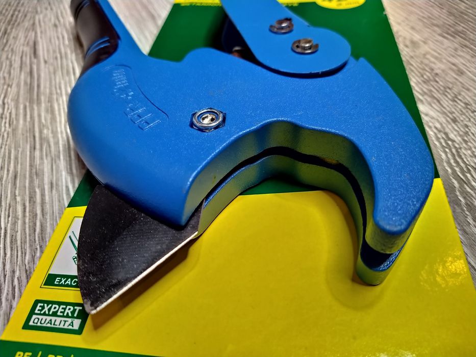 Foarfeca taiat teava plastic PPR 42 mm, NOU!