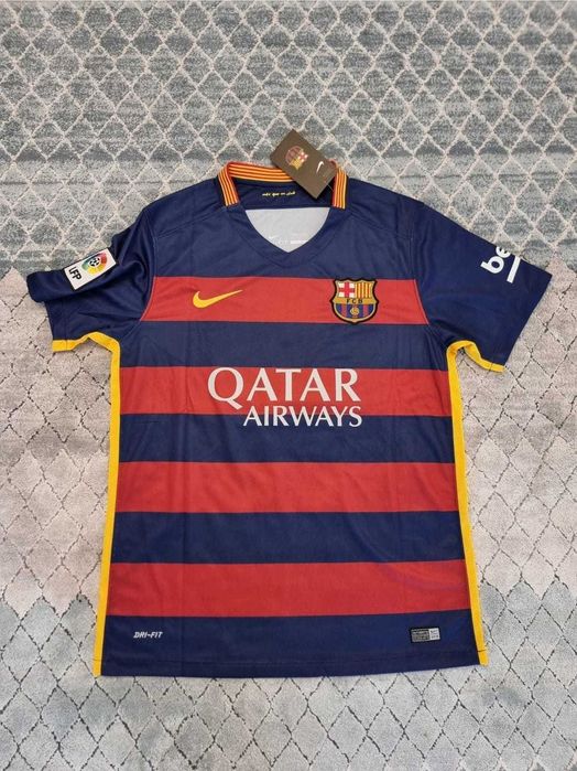 Tricou Messi Barcelona 2015 2016