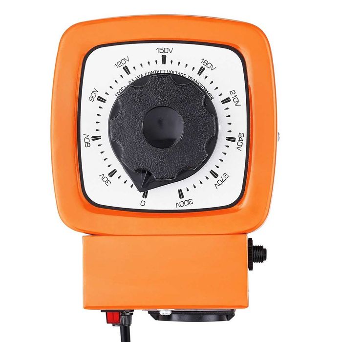 Autotransformator variabil VARIAC variator de tensiune 500W Priza